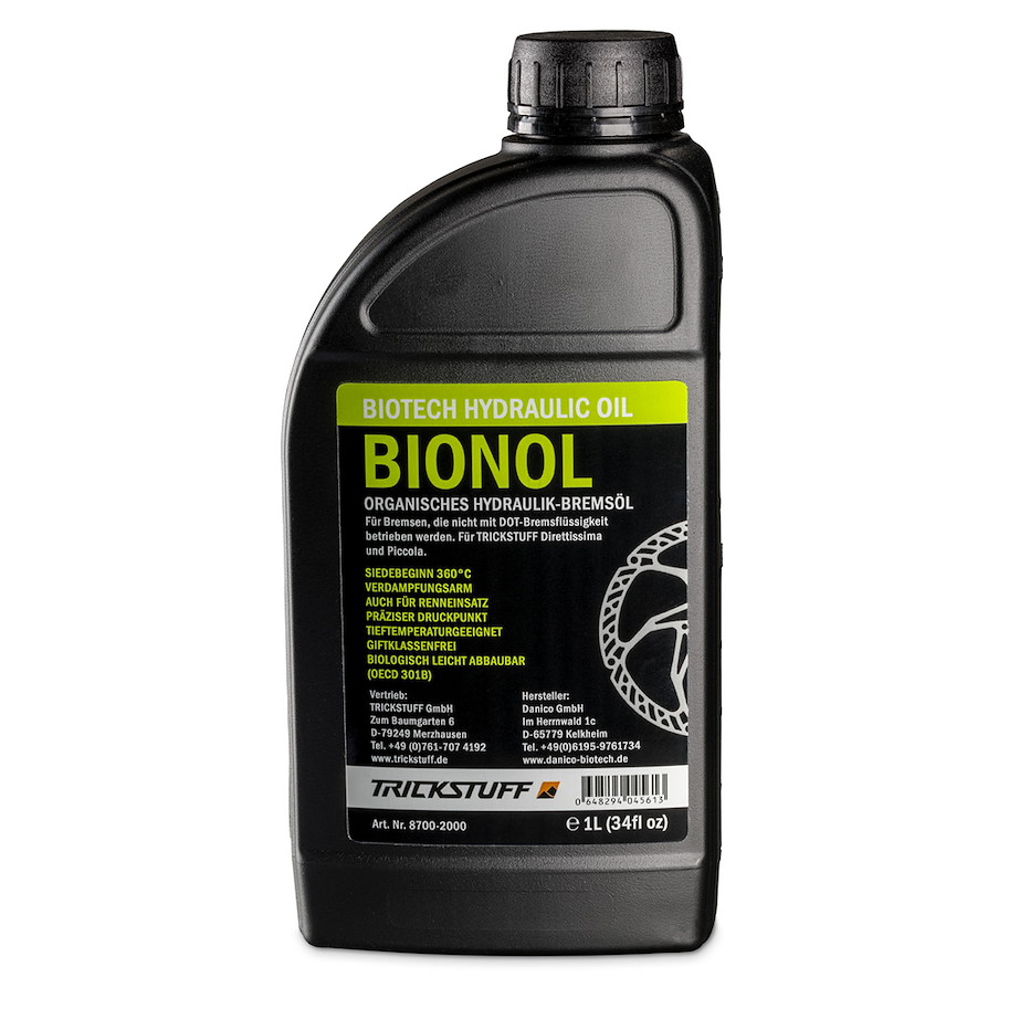 Trickstuff Bionol Bremsflüssigkeit 1000ml