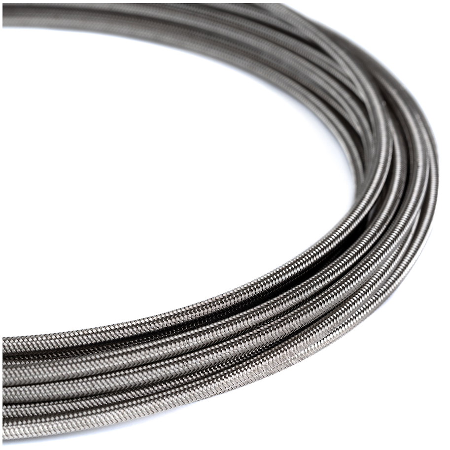 Trickstuff Goodridge raw Bremsleitung 5mm