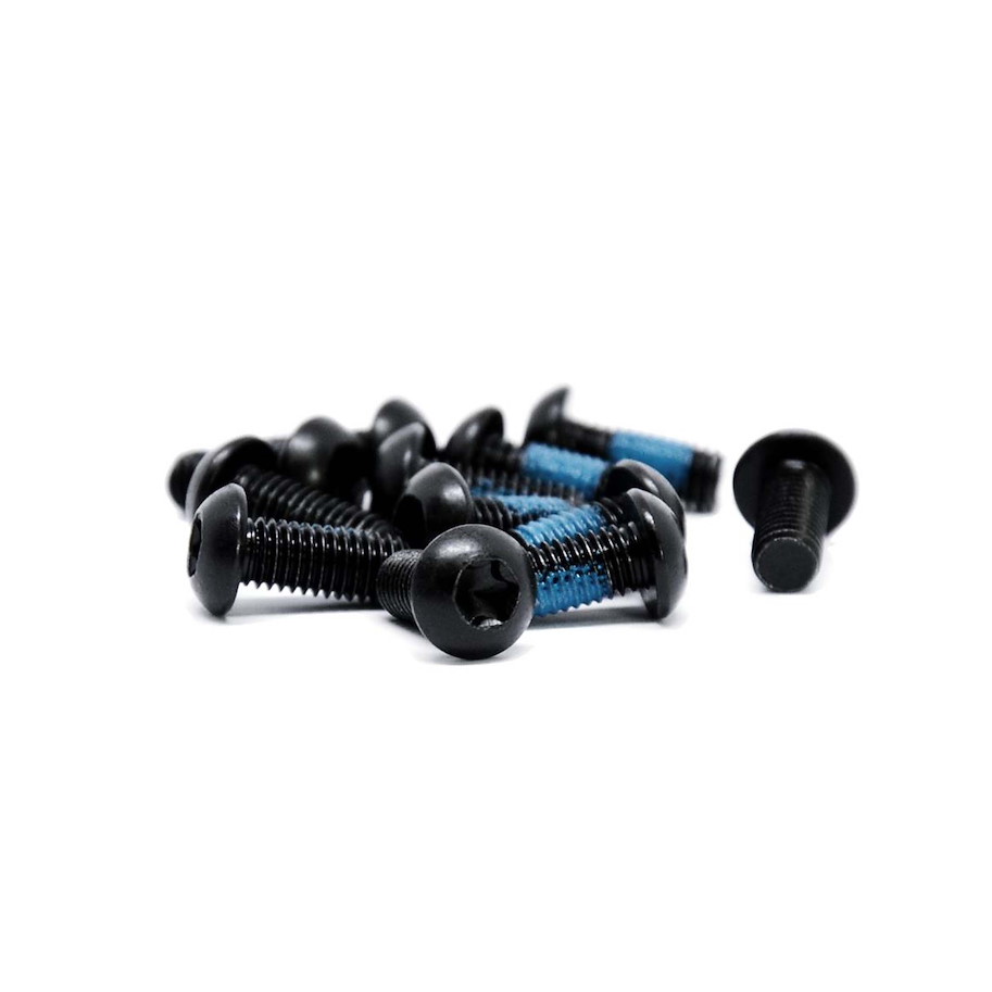 Trickstuff Schrauben Set Stahl für Bremsscheiben M5x12mm 6 Stück