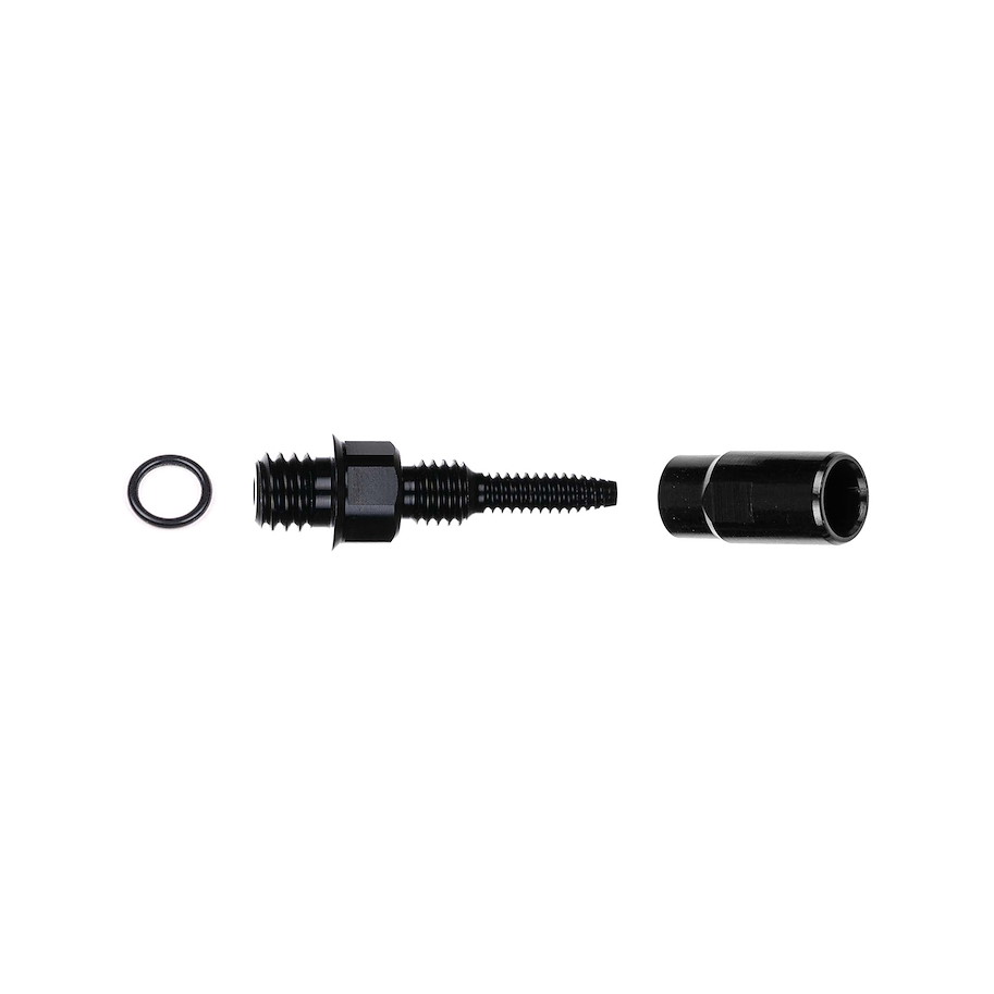 Trickstuff Fitting M6X1 für C22 Kevlar Beta Hochdruckleitung Leitungsanschluss