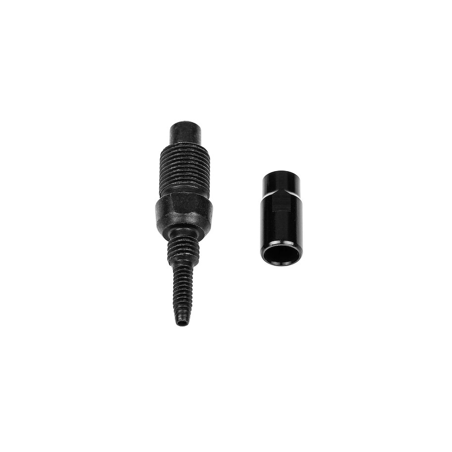 Trickstuff Fitting M8X0.75 Kevlar Beta Hochdruckleitung für Direttissima/ Maxima  Pumpe