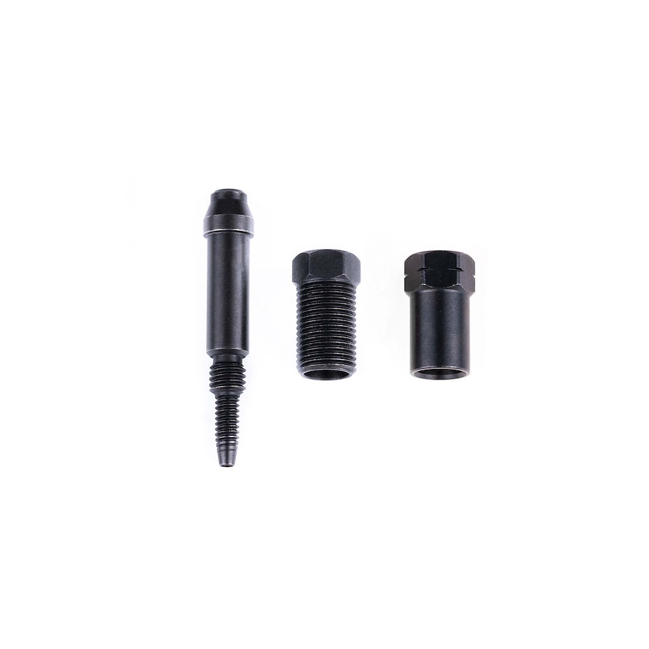 Trickstuff Goodridge Fitting M8x0.75 drehbar 6mm für Direttissima/ Maxima-Pumpe