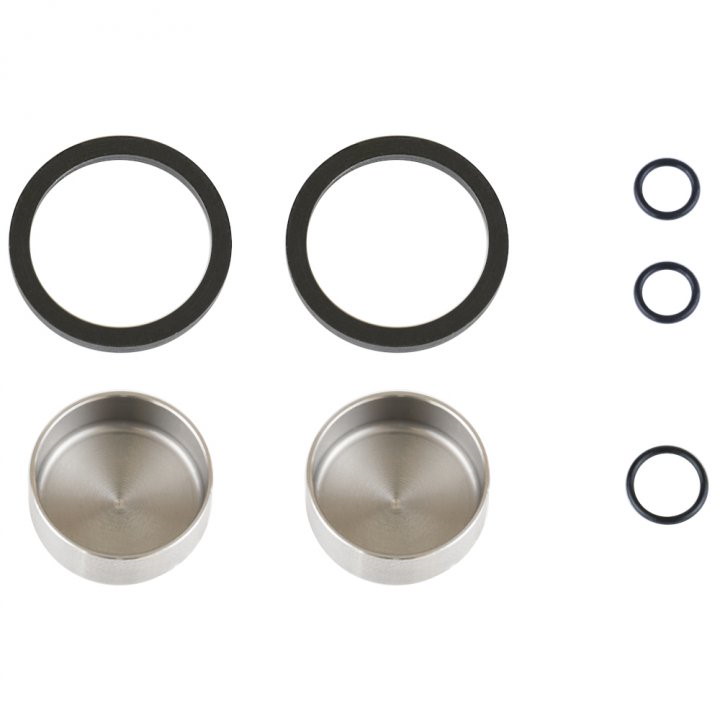 Trickstuff Kit Dichtungen und Kolben für C21-Sattel - Servicekit