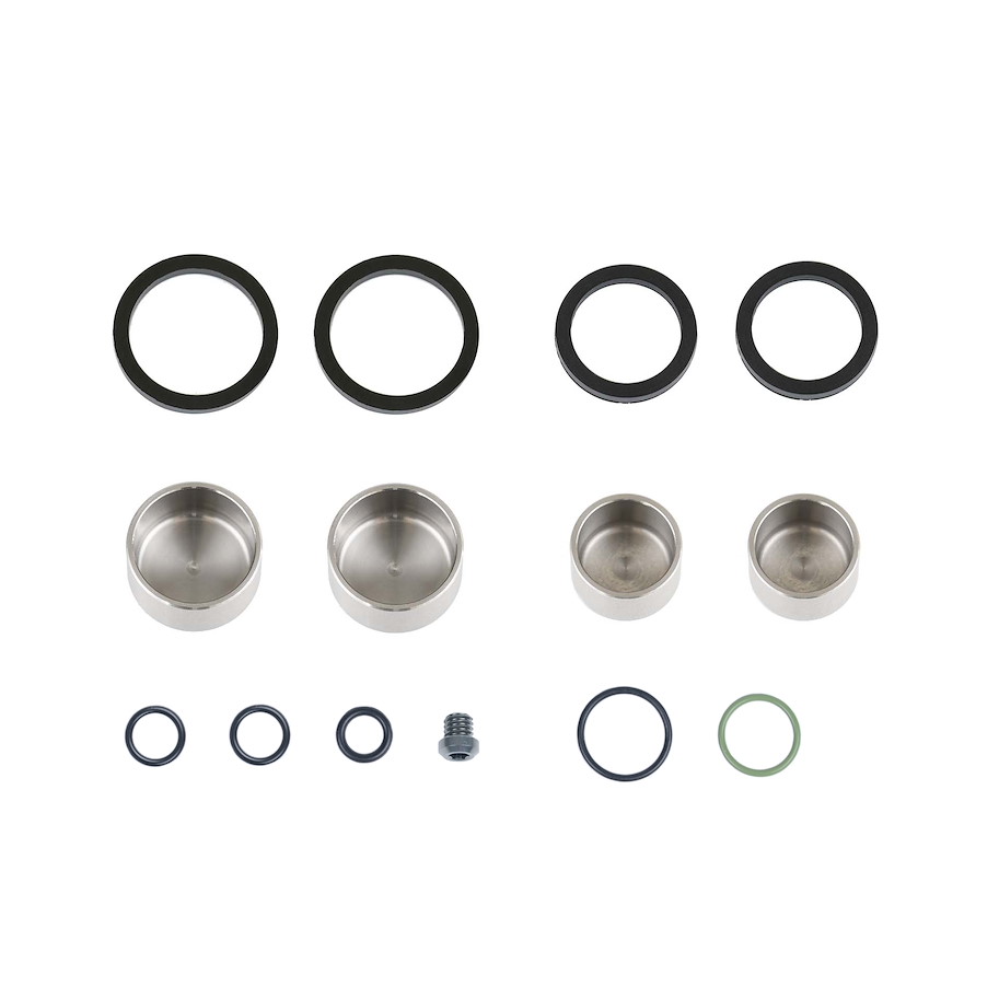 Trickstuff Kit Dichtungen und Kolben für C42-Sattel - Servicekit 