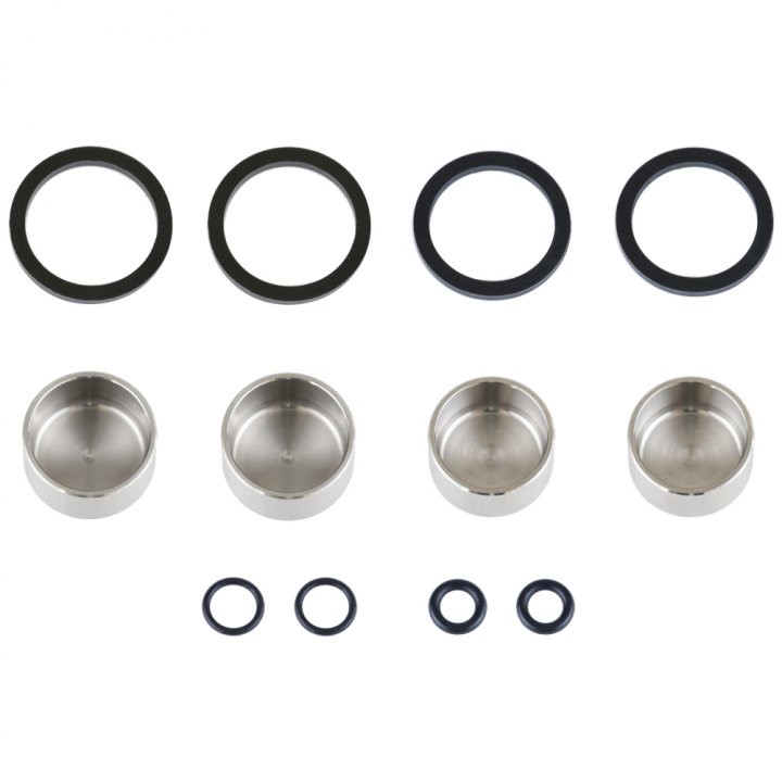Trickstuff Kit Dichtungen und Kolben für MAXIMA-Sattel - Servicekit 