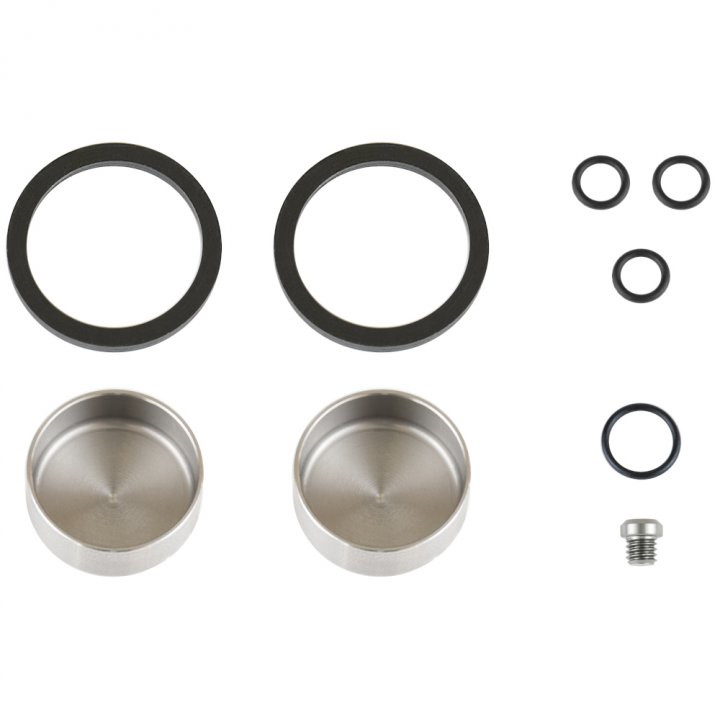 Trickstuff Kit Dichtungen und Kolben für C22-Sattel - Servicekit 