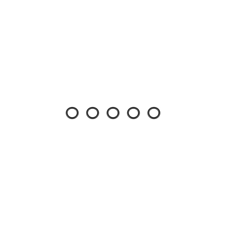 Trickstuff O-Ring Set für Fitting M6X1
