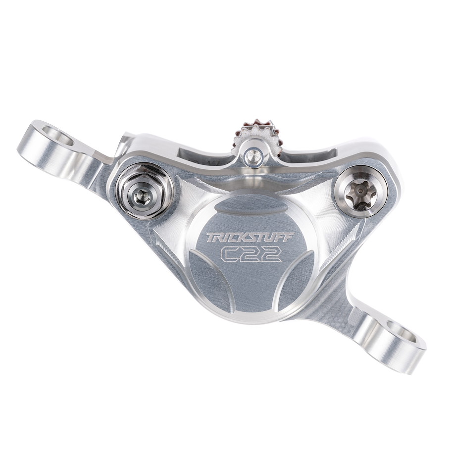 Trickstuff Bremssattel C22 Postmount