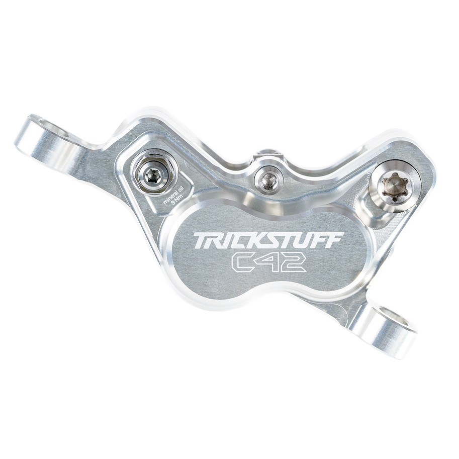 Trickstuff Bremssattel C42 Postmount 