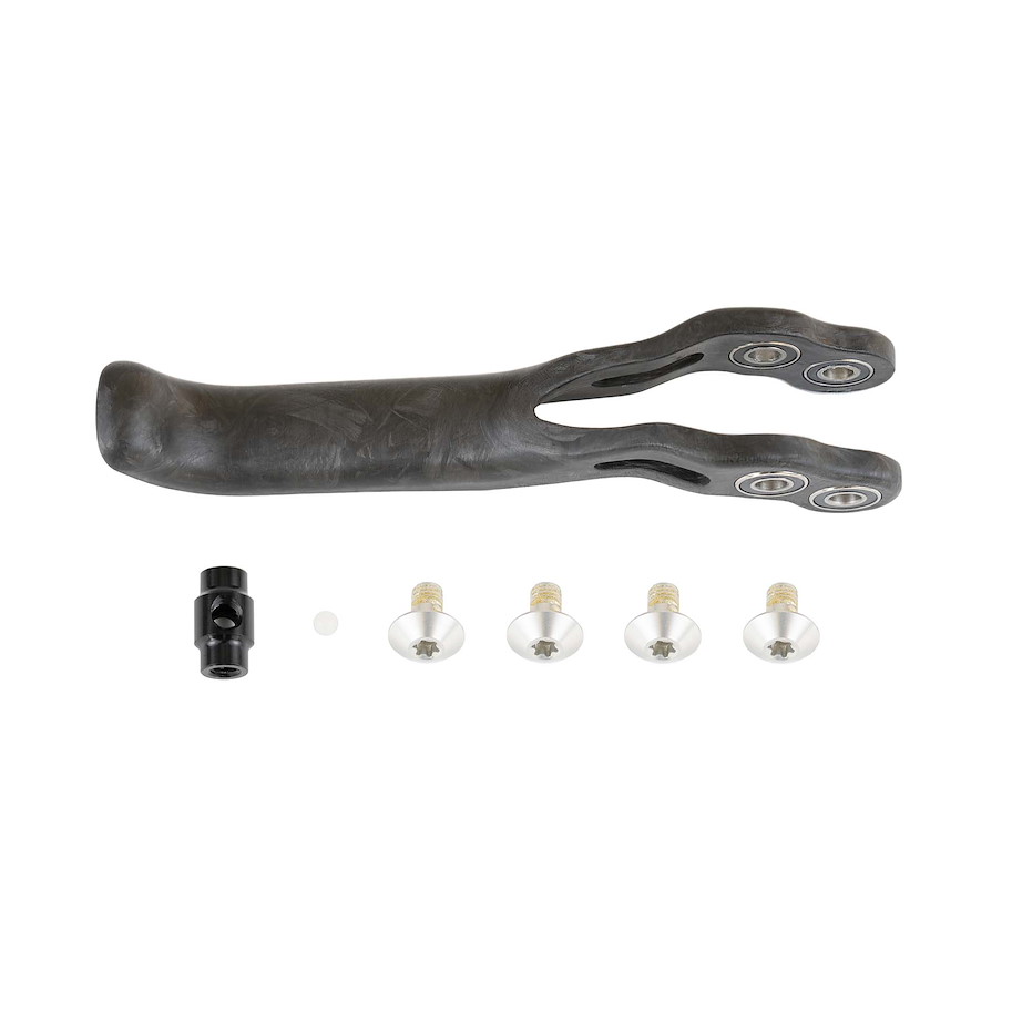 Trickstuff Bremshebel Kit für Piccola Carbon