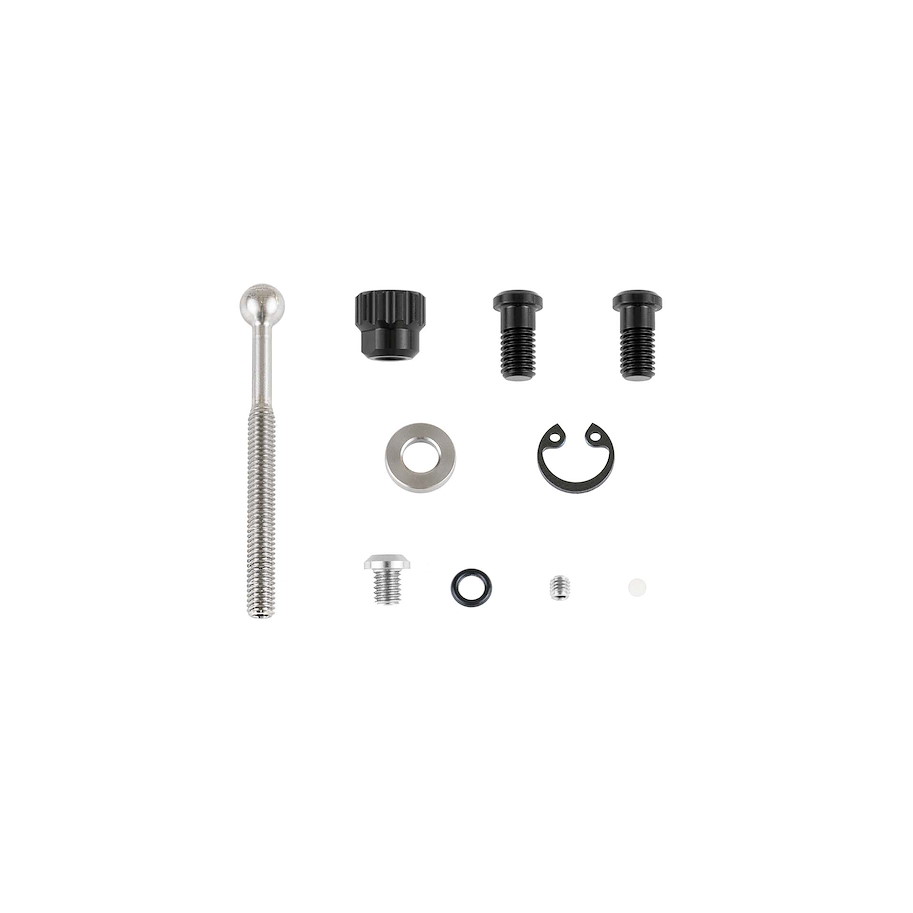 Trickstuff werkzeuglose Hebelweitenverstellung Upgrade Set Direttissima/Maxima