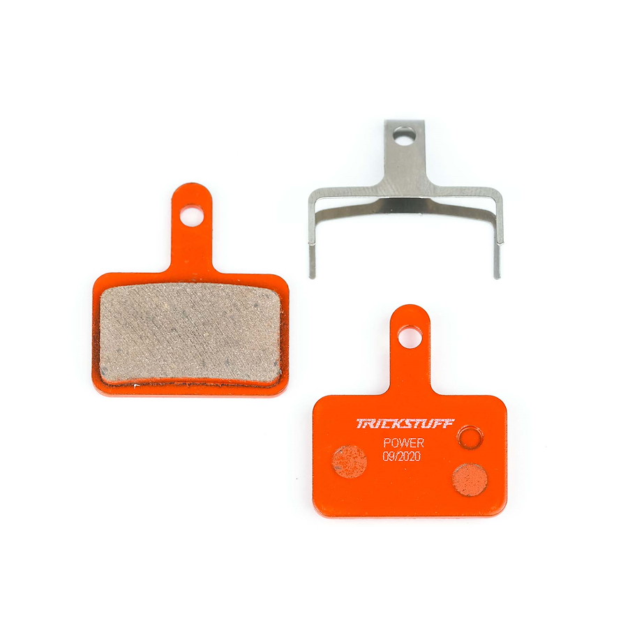 Trickstuff Bremsbelag BB 240 Shimano, Tektro, TRP