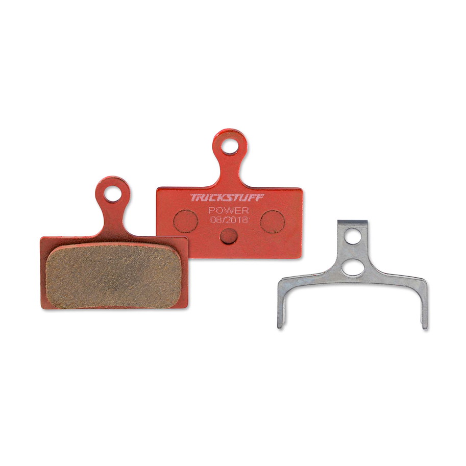 Trickstuff Bremsbelag BB 250 Shimano, FSA