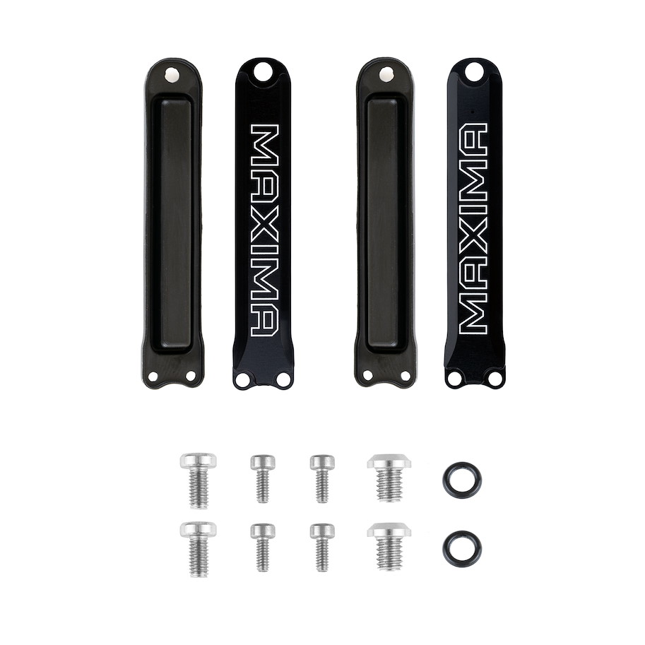 Trickstuff Kit Ausgleichsbehälter Set Maxima BLACK Pumpe