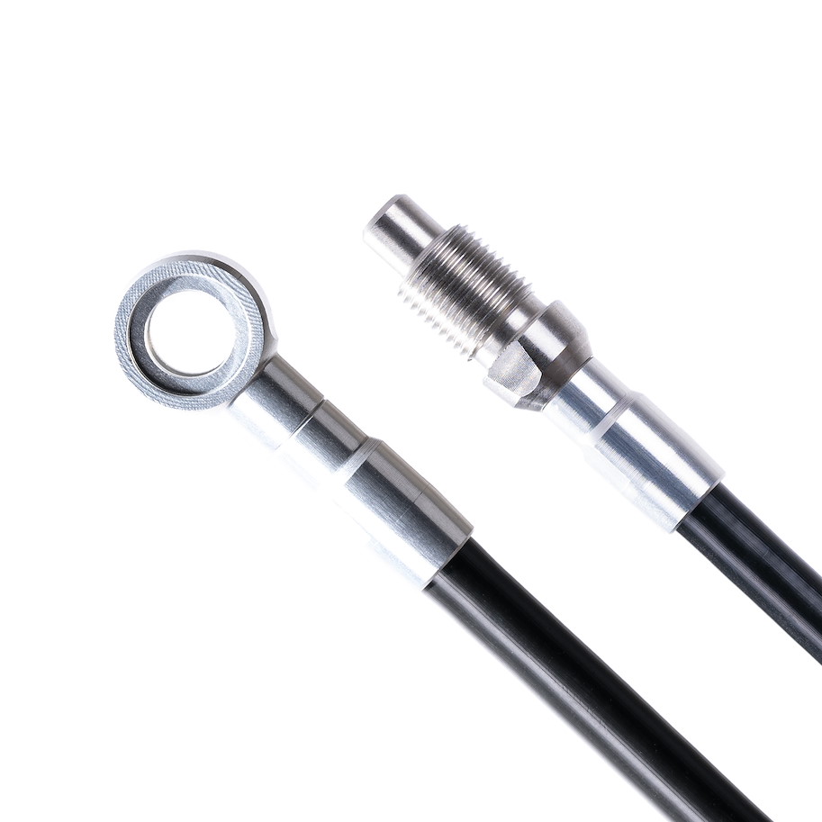 Trickstuff Kit Kevlar Bremsleitung inkl. Trickstuff Fittinge