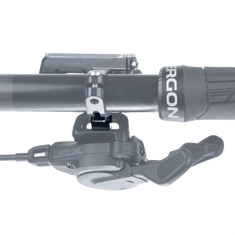 Trickstuff Interface Shimano I-Spec EV DRT für Direttissima Maxima Bremspumpe