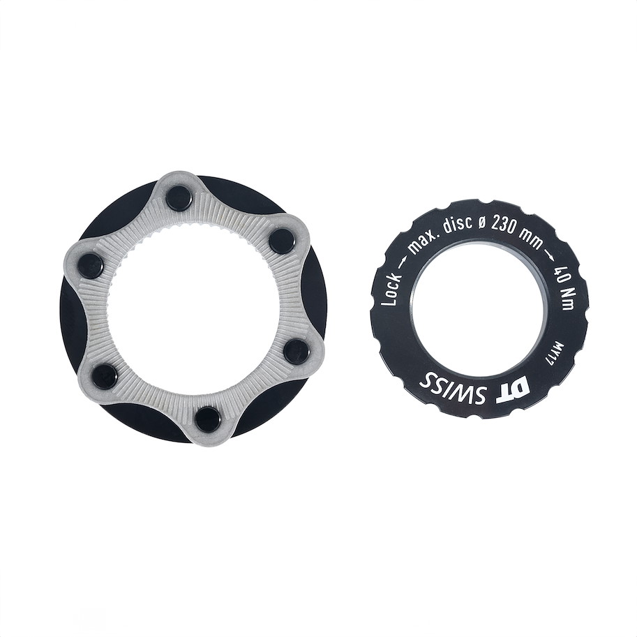 Trickstuff DT Swiss Centerlock Adapter