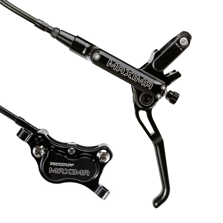  Trickstuff Maxima BLACK Scheibenbremse |Set