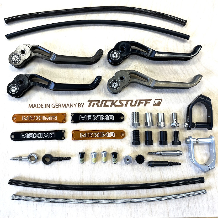 Trickstuff Maxima Scheibenbremse Custom|Set