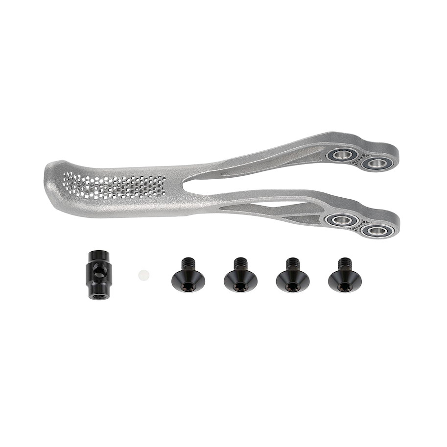 Trickstuff Bremshebel Kit Titan 3D für Piccola