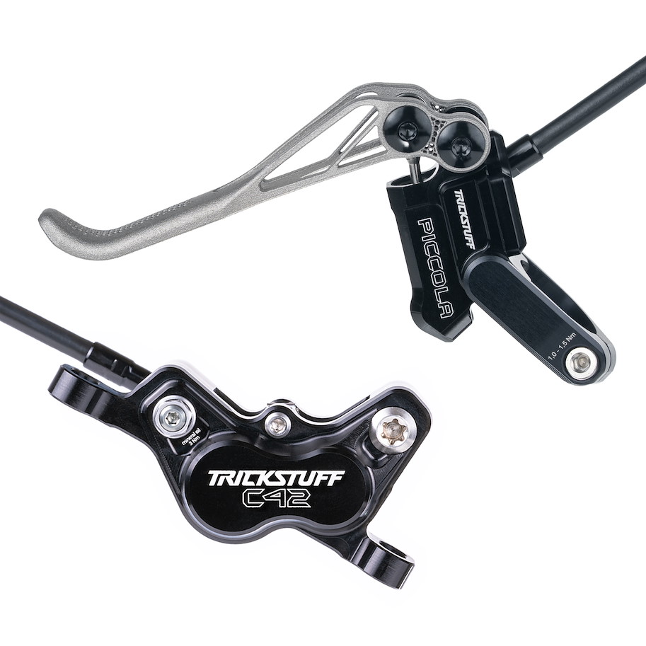 Trickstuff Piccola HD Titan C42 Scheibenbremse Set Postmount 