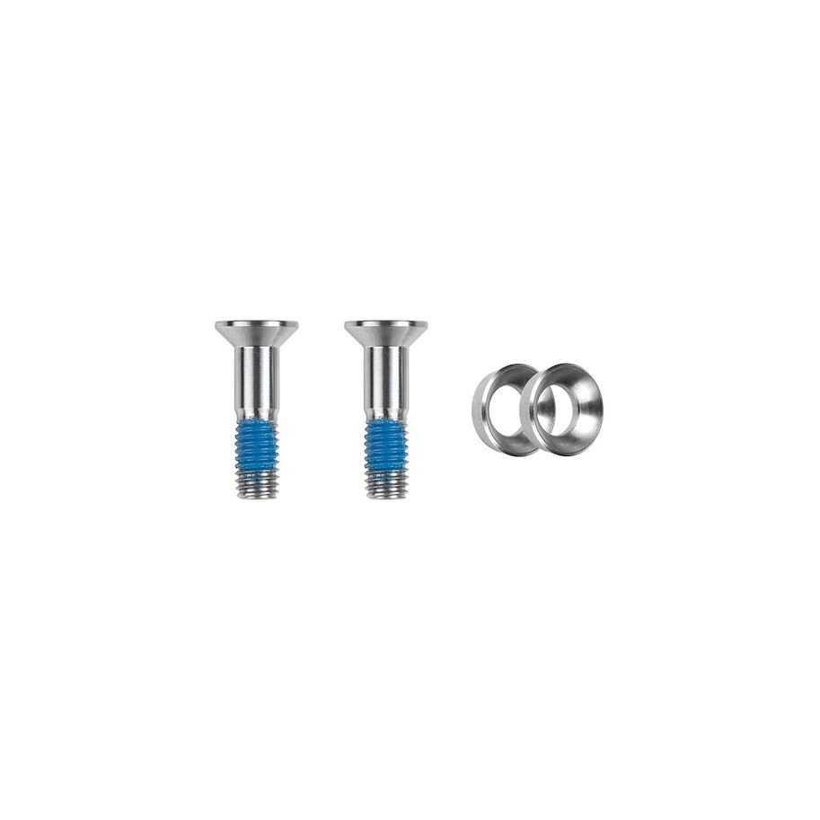 Trickstuff Bremssattelschrauben Flatmount rear BOLTS FMR Titan